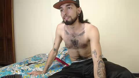 Snapshot of theferxxo_12 chatting on February 6, 2025, 10:00 pm independent Model online show from February 6, 2025, 10:00 pm