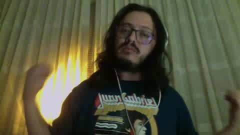 Snapshot of theguitarmistery chatting on February 18, 2025, 6:59 am theguitarmistery online show from February 18, 2025, 6:59 am