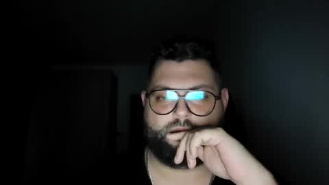 TheoBearBoy online show from October 23, 2025, 3:11 pm