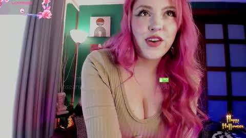 Snapshot of theprincess_rosee chatting on October 28, 2025, 8:44 pm Rosie  online show from October 28, 2025, 8:44 pm