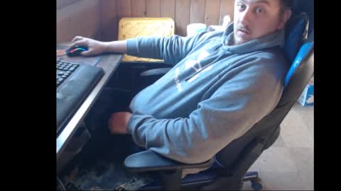 Snapshot of therealbigcheese0695 chatting on January 20, 2025, 2:36 pm therealbigcheese0695 online show from January 20, 2025, 2:36 pm