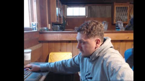 Snapshot of therealbigcheese0695 chatting on February 6, 2025, 9:28 pm therealbigcheese0695 online show from February 6, 2025, 9:28 pm