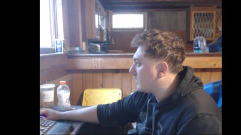 Snapshot of therealbigcheese0695 chatting on February 18, 2025, 10:03 pm therealbigcheese0695 online show from February 18, 2025, 10:03 pm