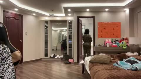 Snapshot of therealcamilabaddie chatting on October 3, 2025, 3:25 am therealcamilabaddie online show from October 3, 2025, 3:25 am