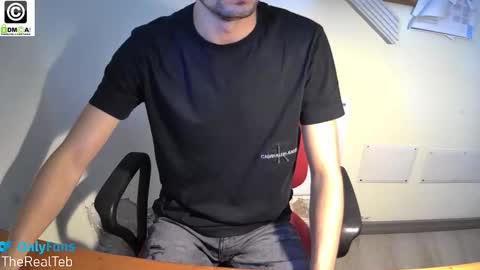 Snapshot of therealteb chatting on September 29, 2025, 7:46 am TheRealTeb online show from September 29, 2025, 7:46 am