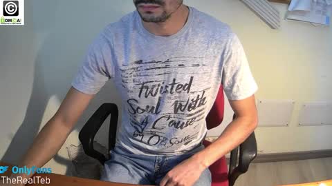 Snapshot of therealteb chatting on September 30, 2025, 7:46 am TheRealTeb online show from September 30, 2025, 7:46 am