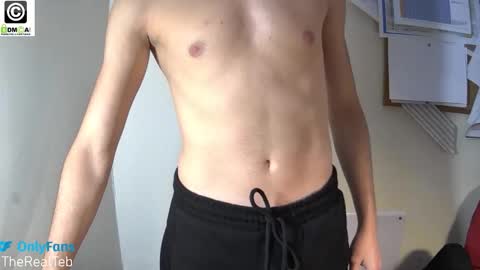 Snapshot of therealteb chatting on October 8, 2025, 8:01 am TheRealTeb online show from October 8, 2025, 8:01 am