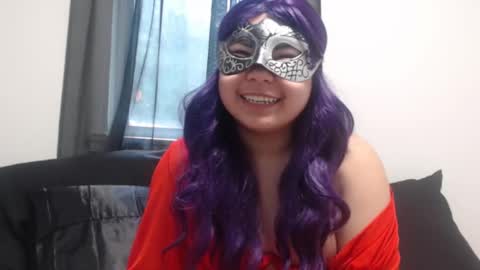 TheTease Room online show from October 7, 2025, 2:36 pm