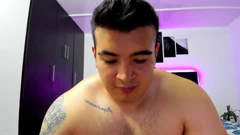 Snapshot of thiago_cp01 chatting on December 20, 2024, 3:25 am Thiago online show from December 20, 2024, 3:25 am