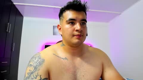 Snapshot of thiago_cp01 chatting on January 11, 2025, 9:04 am Thiago online show from January 11, 2025, 9:04 am