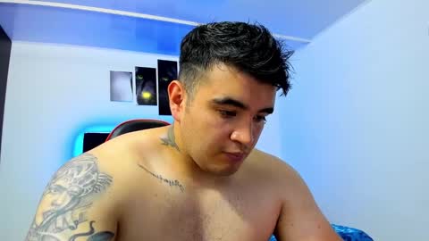 Snapshot of thiago_cp01 chatting on February 4, 2025, 5:53 am Thiago online show from February 4, 2025, 5:53 am