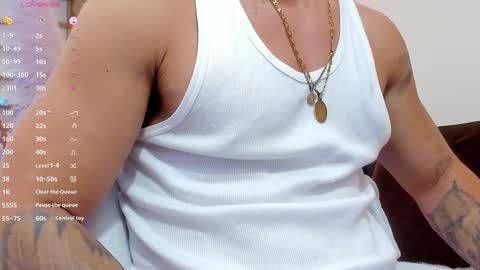 Snapshot of thiagof__x chatting on March 10, 2025, 2:50 am Thiago online show from March 10, 2025, 2:50 am