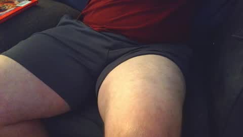 Snapshot of thighguy30 chatting on October 27, 2025, 6:45 pm Demonhuntr online show from October 27, 2025, 6:45 pm