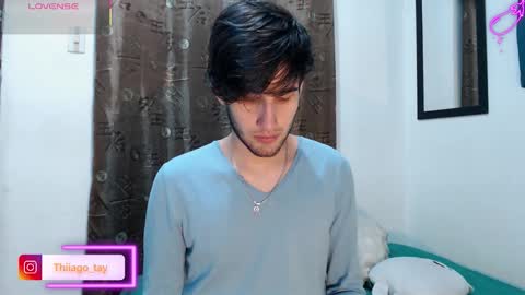 Snapshot of thiiago_tay chatting on September 18, 2025, 6:37 am Thiiago online show from September 18, 2025, 6:37 am