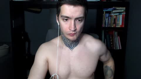 Snapshot of this_is_andy chatting on January 5, 2025, 6:24 pm Andy online show from January 5, 2025, 6:24 pm