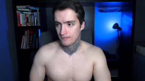 Snapshot of this_is_andy chatting on January 7, 2025, 9:46 pm Andy online show from January 7, 2025, 9:46 pm