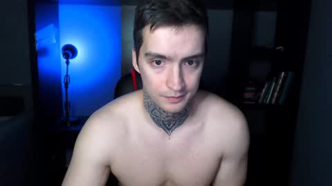 Snapshot of this_is_andy chatting on March 4, 2025, 9:43 pm Andy online show from March 4, 2025, 9:43 pm