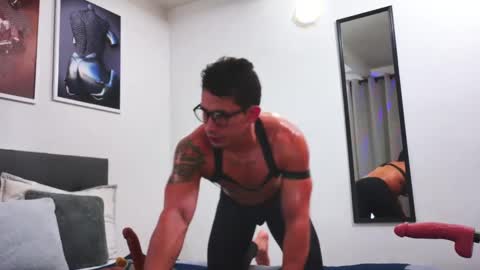 Snapshot of thor_dosson chatting on December 8, 2024, 4:14 am Thor Dosson online show from December 8, 2024, 4:14 am