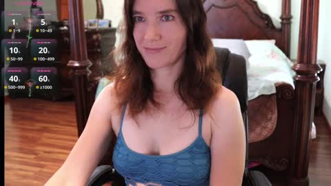 Snapshot of thornbury_rose chatting on December 13, 2024, 8:04 pm ThornburyRose online show from December 13, 2024, 8:04 pm