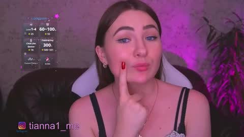 tianna_me online show from September 12, 2025, 12:44 am