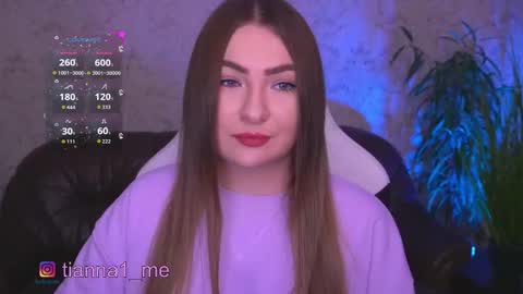 tianna_me online show from September 19, 2025, 12:06 pm