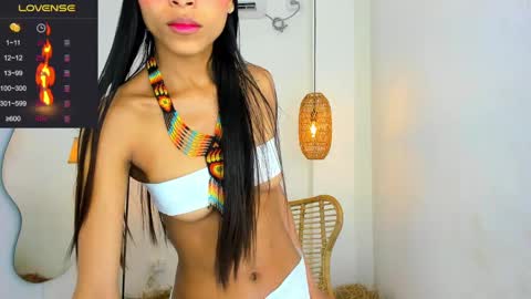 Snapshot of tifanny_eve chatting on December 30, 2024, 12:09 pm Dani online show from December 30, 2024, 12:09 pm