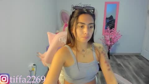 Snapshot of tifany_tay2 chatting on December 24, 2024, 4:11 am hey am julietha online show from December 24, 2024, 4:11 am