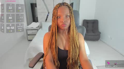 Snapshot of tifanytaylor1_ chatting on January 21, 2025, 5:16 am TIFF online show from January 21, 2025, 5:16 am