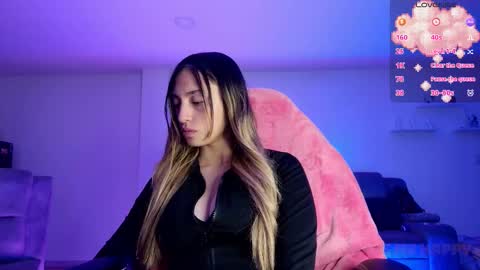 Snapshot of tiffany_bela chatting on October 3, 2025, 11:13 pm Tiffany Bela online show from October 3, 2025, 11:13 pm