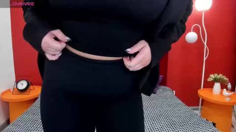 Tiffany 3 online show from November 9, 2025, 1:37 am