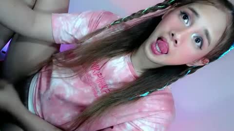 Snapshot of timea_slut69xx chatting on January 12, 2025, 2:52 pm Happy Birthday To Me online show from January 12, 2025, 2:52 pm