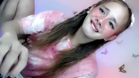 Snapshot of timea_slut69xx chatting on January 15, 2025, 6:08 pm Happy Birthday To Me online show from January 15, 2025, 6:08 pm