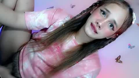 Snapshot of timea_slut69xx chatting on January 16, 2025, 5:55 pm Happy Birthday To Me online show from January 16, 2025, 5:55 pm