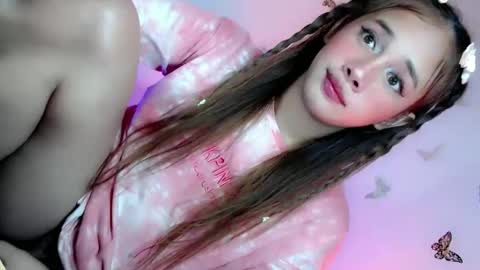 Snapshot of timea_slut69xx chatting on January 23, 2025, 12:57 am Happy Birthday To Me online show from January 23, 2025, 12:57 am