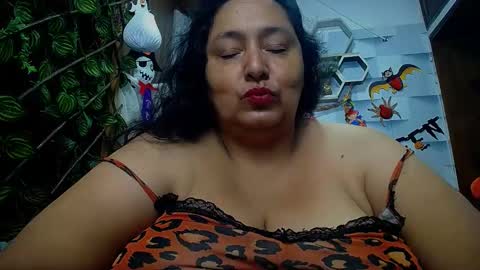 TISTMATURE online show from October 20, 2025, 1:11 pm