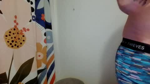 Snapshot of tj_the_man chatting on January 10, 2025, 6:17 pm TJ online show from January 10, 2025, 6:17 pm