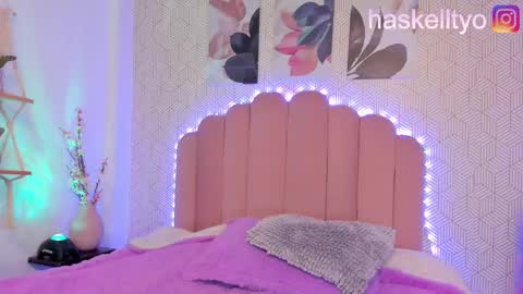 Snapshot of tokyohaskell chatting on February 15, 2025, 7:06 am Tokyo  online show from February 15, 2025, 7:06 am