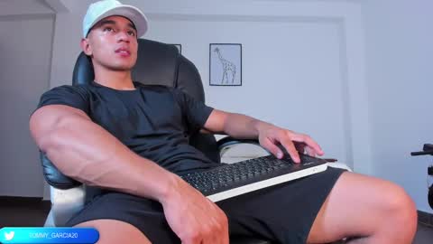 Snapshot of tommygarcia_ chatting on February 22, 2025, 12:49 am Instagram t garcia69 online show from February 22, 2025, 12:49 am