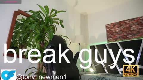 Snapshot of tony_newmen chatting on December 15, 2024, 7:10 pm tony online show from December 15, 2024, 7:10 pm