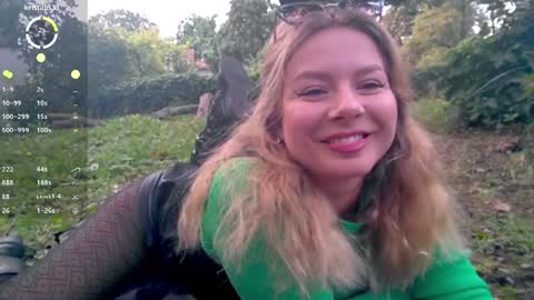 Snapshot of totally_spy chatting on September 18, 2025, 11:34 am Madam Viktoria Vacation in Portugal 2811 - 0412 online show from September 18, 2025, 11:34 am
