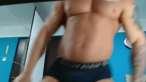 Snapshot of tridentmuscles chatting on December 1, 2024, 10:53 pm tridentmuscles online show from December 1, 2024, 10:53 pm