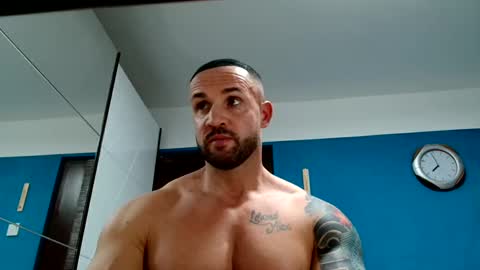 Snapshot of tridentmuscles chatting on February 9, 2025, 5:54 pm tridentmuscles online show from February 9, 2025, 5:54 pm