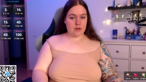 Snapshot of trinititi chatting on December 5, 2024, 3:28 pm Tina online show from December 5, 2024, 3:28 pm