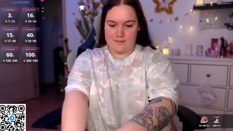 Snapshot of trinititi chatting on December 15, 2024, 6:26 pm Tina online show from December 15, 2024, 6:26 pm