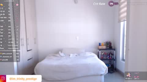 Snapshot of trinity_prestige chatting on December 16, 2024, 4:49 pm TRINITY online show from December 16, 2024, 4:49 pm