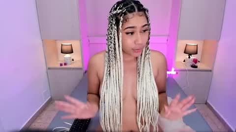 Snapshot of trishamoon chatting on February 15, 2025, 4:45 pm TRISHA online show from February 15, 2025, 4:45 pm