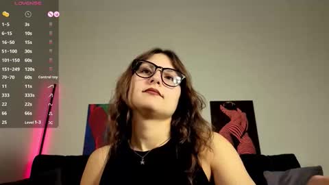 Snapshot of trixibell chatting on October 9, 2025, 6:11 am trixibell online show from October 9, 2025, 6:11 am