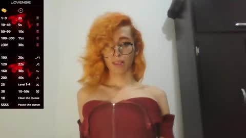 Snapshot of trixy_roses chatting on January 21, 2025, 10:08 pm Trixy Rose online show from January 21, 2025, 10:08 pm