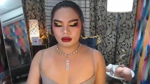 Snapshot of tsbrianabankhugecock chatting on January 29, 2025, 10:05 am brianna online show from January 29, 2025, 10:05 am