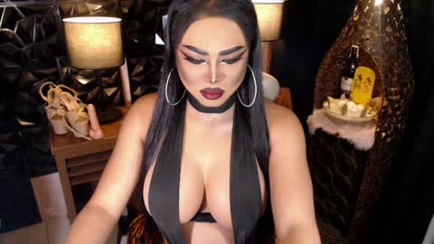 Snapshot of tsdarkdevon chatting on February 8, 2025, 8:09 am tsdarkdevon online show from February 8, 2025, 8:09 am